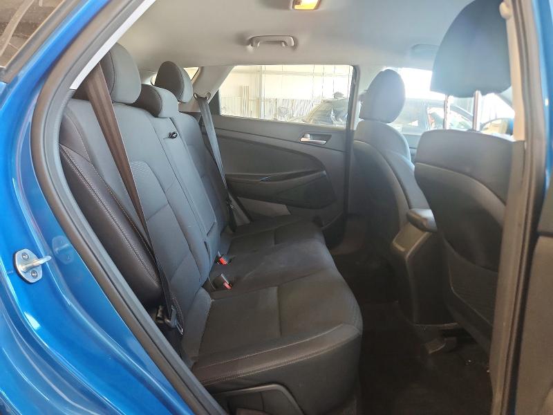 55955456 :رقم المزاد ، KM8J2CA45LU154293 vin ، 2020 Hyundai Tucson مزاد بيع