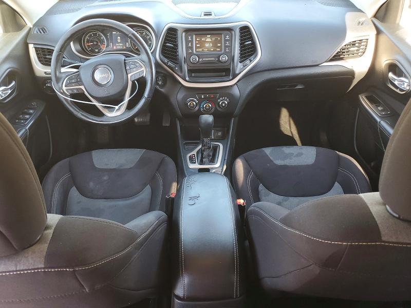 55977596 :رقم المزاد ، 1C4PJLAB1FW620407 vin ، 2015 Jeep Cherokee مزاد بيع