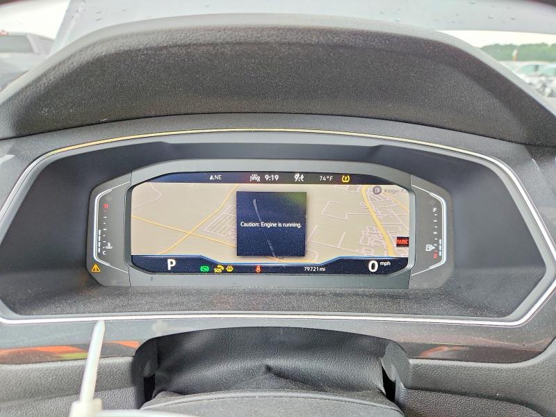 Продаж на аукціоні авто 2021 Volkswagen Tiguan, vin: 3VV4B7AX1MM109538, номер лоту: 56111386