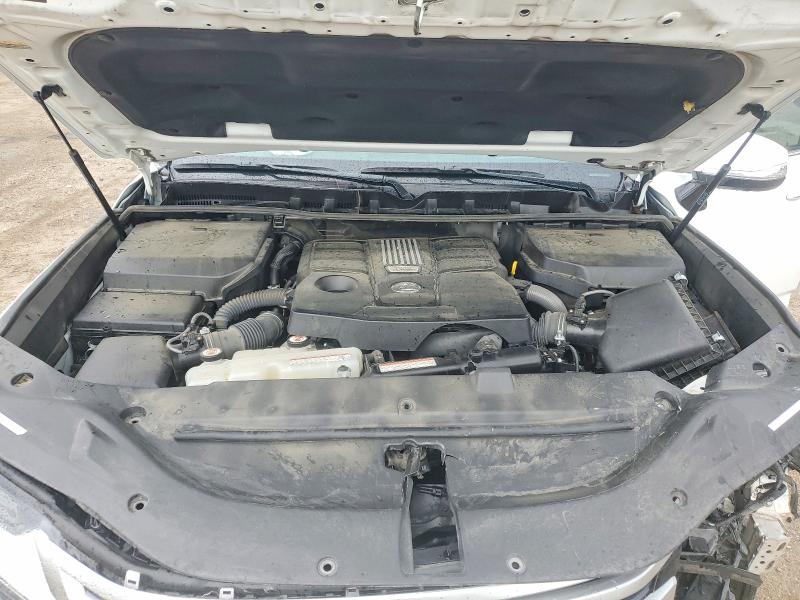 58934786 :رقم المزاد ، JTJAB7CX2P4015339 vin ، 2023 Lexus Lx 600 مزاد بيع
