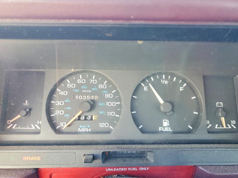 57514426 :رقم المزاد ، 1P3AA46K6RF231805 vin ، 1994 Plymouth Acclaim مزاد بيع