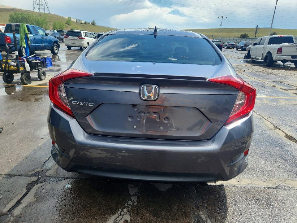 Продаж на аукціоні авто 2016 Honda Civic, vin: 19XFC1F30GE004558, номер лоту: 56676846