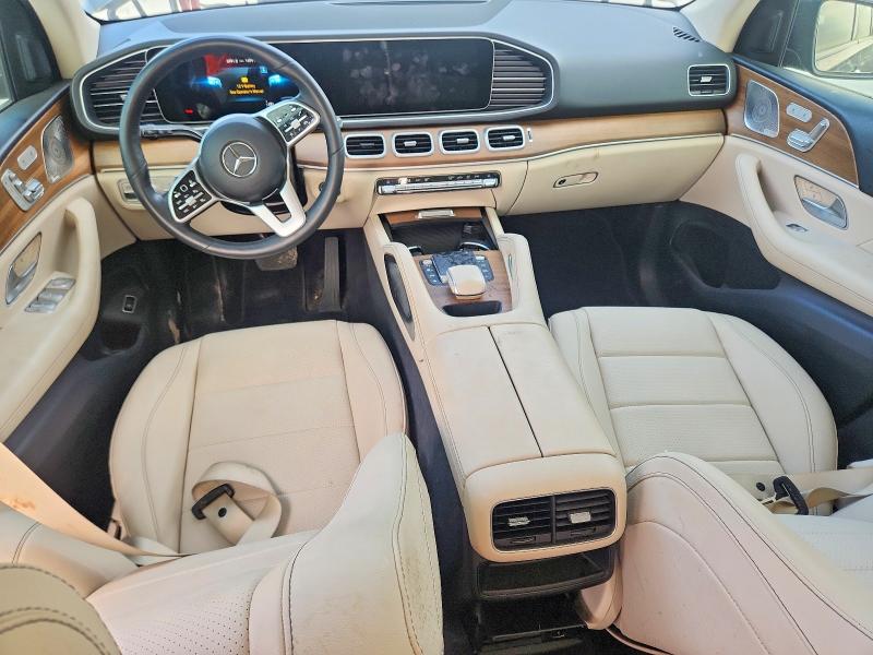 2023 Mercedes-benz Gle მანქანა იყიდება აუქციონზე, vin: 4JGFB4JB9PA957254, აუქციონის ნომერი: 57861636
