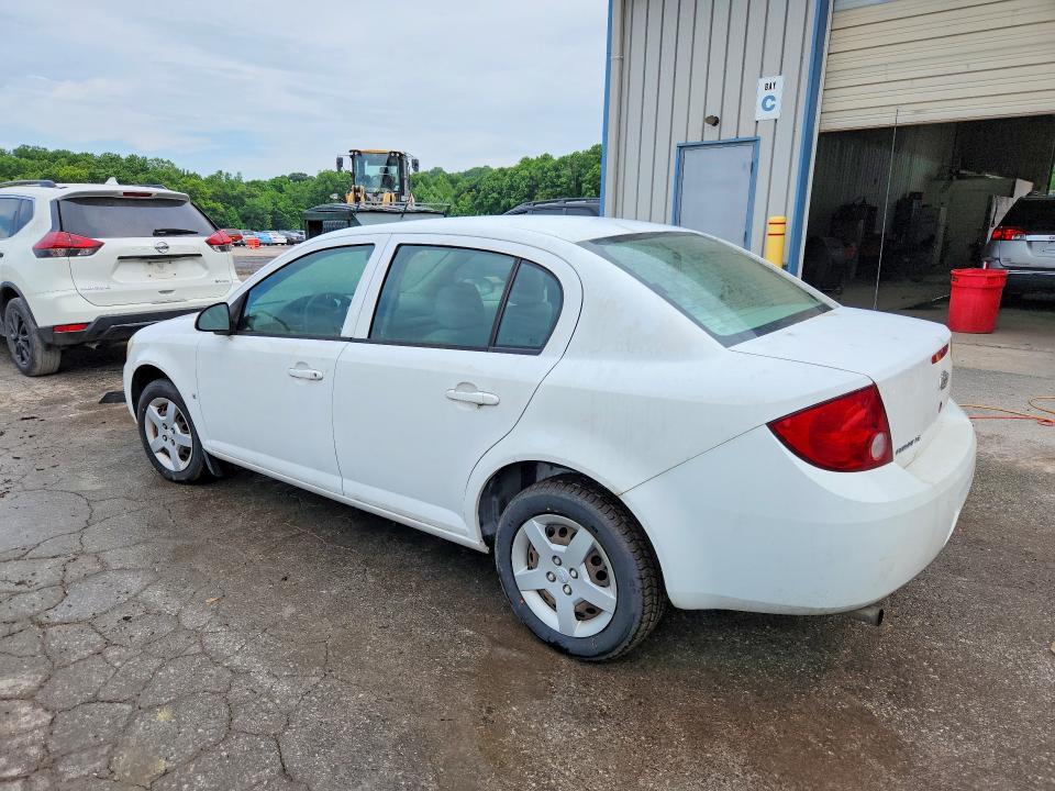 Auction sale of the 2006 Chevrolet Cobalt, vin: 1G1AK55F267688410, lot number: 56484816