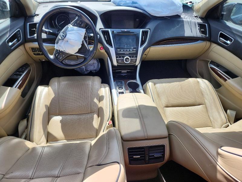 Продажа на аукционе авто 2019 Acura Tlx, vin: 19UUB3F43KA001584, номер лота: 59314146