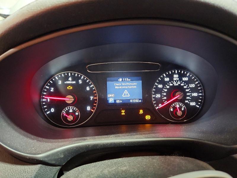 55596076 :رقم المزاد ، 5XYPGDA56LG664166 vin ، 2020 Kia Sorento مزاد بيع
