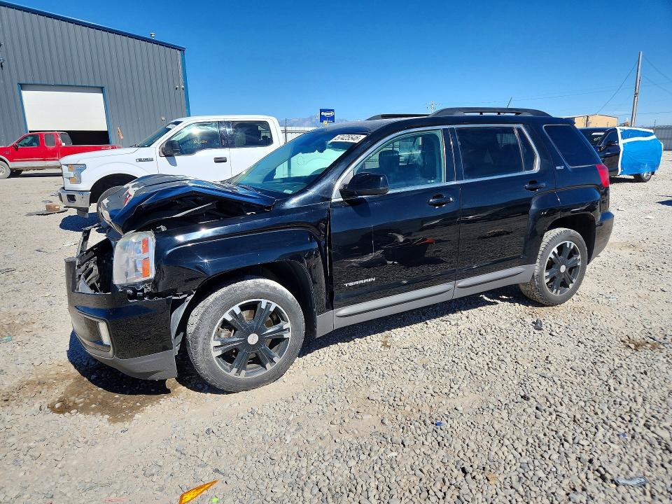 Продажа на аукционе авто 2017 Gmc Terrain, vin: 2GKFLUE35H6130200, номер лота: 57425546