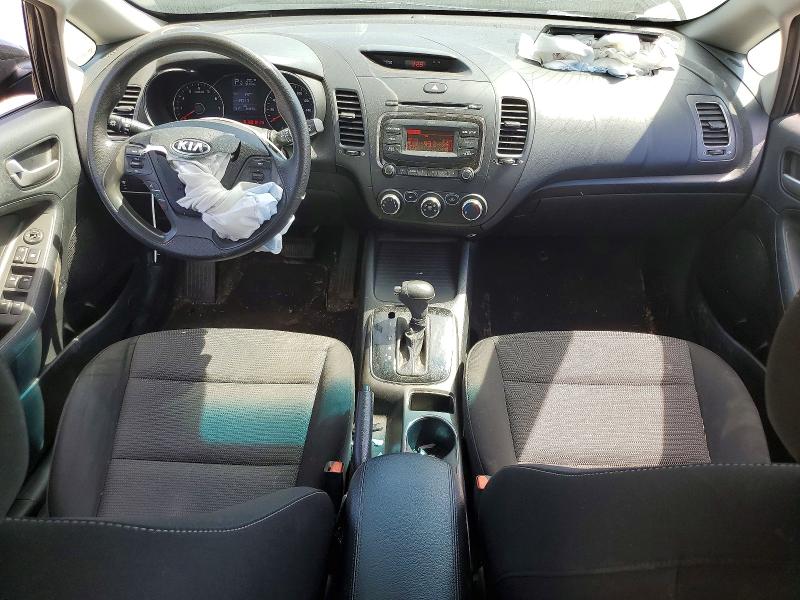 Продажа на аукционе авто 2017 Kia Forte, vin: KNAFK5A83H5696855, номер лота: 56111746