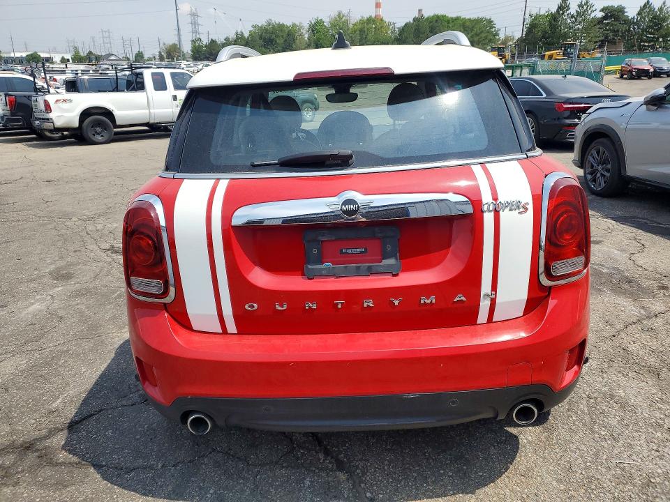 Aukcja sprzedaży 2020 Mini Cooper, vin: WMZYX1C08L3L56330, numer aukcji: 54224266