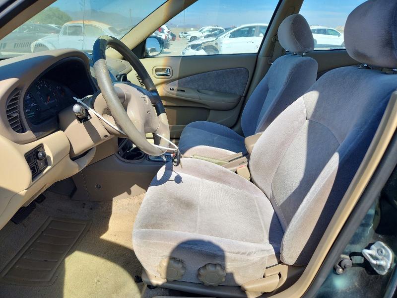 Продажа на аукционе авто 2001 Nissan Sentra, vin: 3N1CB51D91L508495, номер лота: 57776726