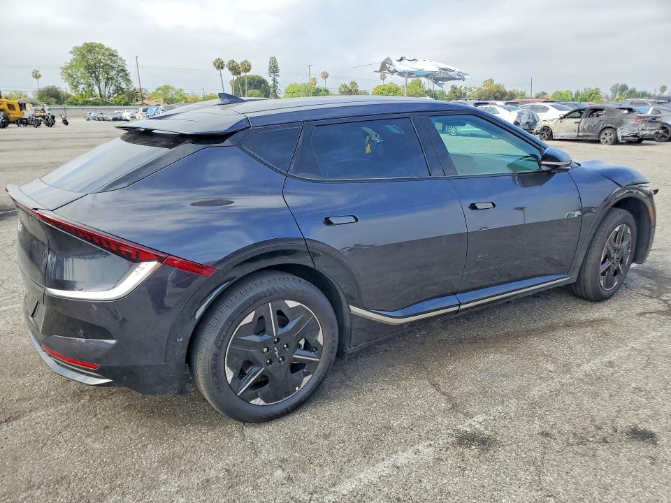 54735796 :رقم المزاد ، 5XYC34JA0SG014304 vin ، 2025 Kia Ev6 مزاد بيع
