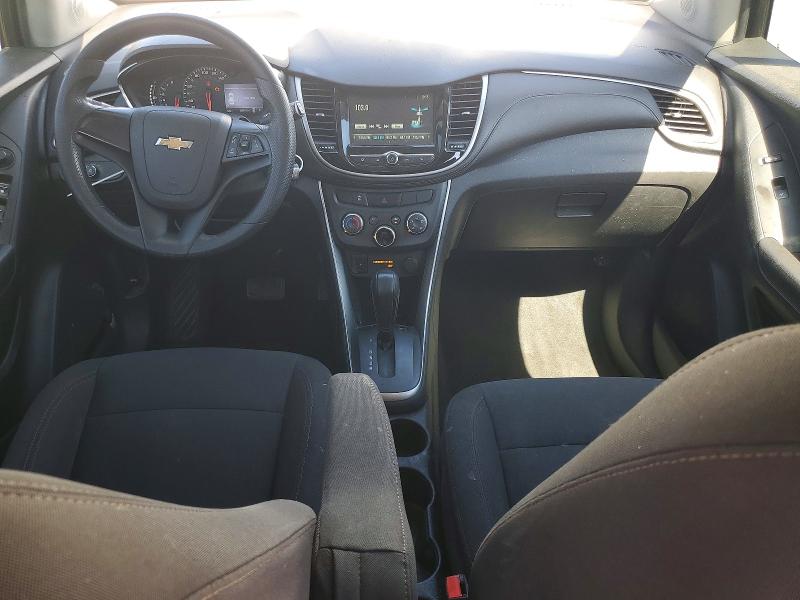 Продаж на аукціоні авто 2017 Chevrolet Trax, vin: KL7CJKSB0HB143855, номер лоту: 57489246