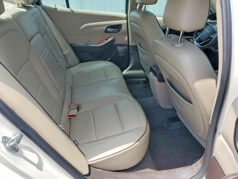 Auction sale of the 2013 Chevrolet Malibu, vin: 1G11F5SR2DF189385, lot number: 56255576
