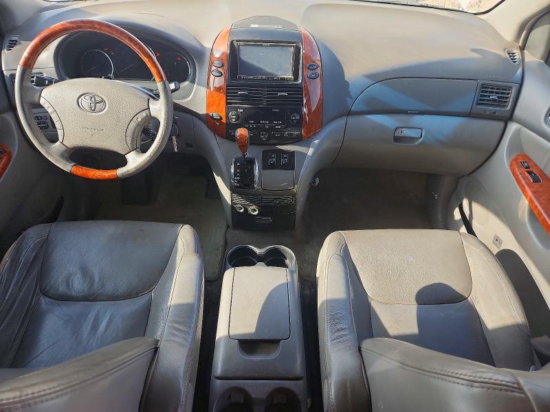 Aukcja sprzedaży 2008 Toyota Sienna, vin: 5TDZK22C98S212389, numer aukcji: 55535446