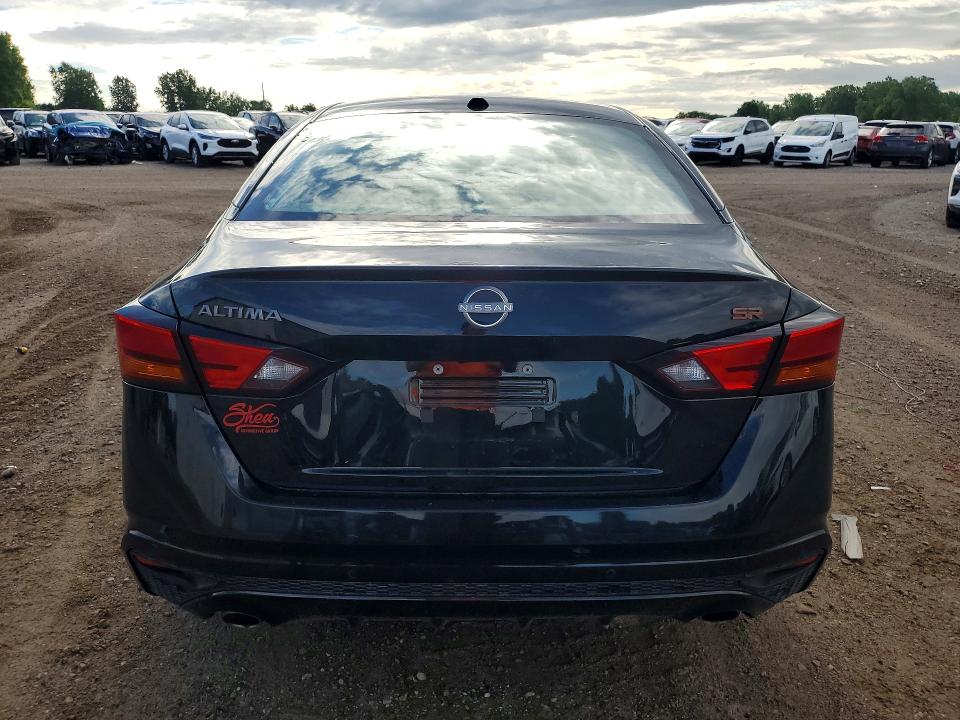57034116 :رقم المزاد ، 1N4BL4CV5RN387214 vin ، 2024 Nissan Altima مزاد بيع