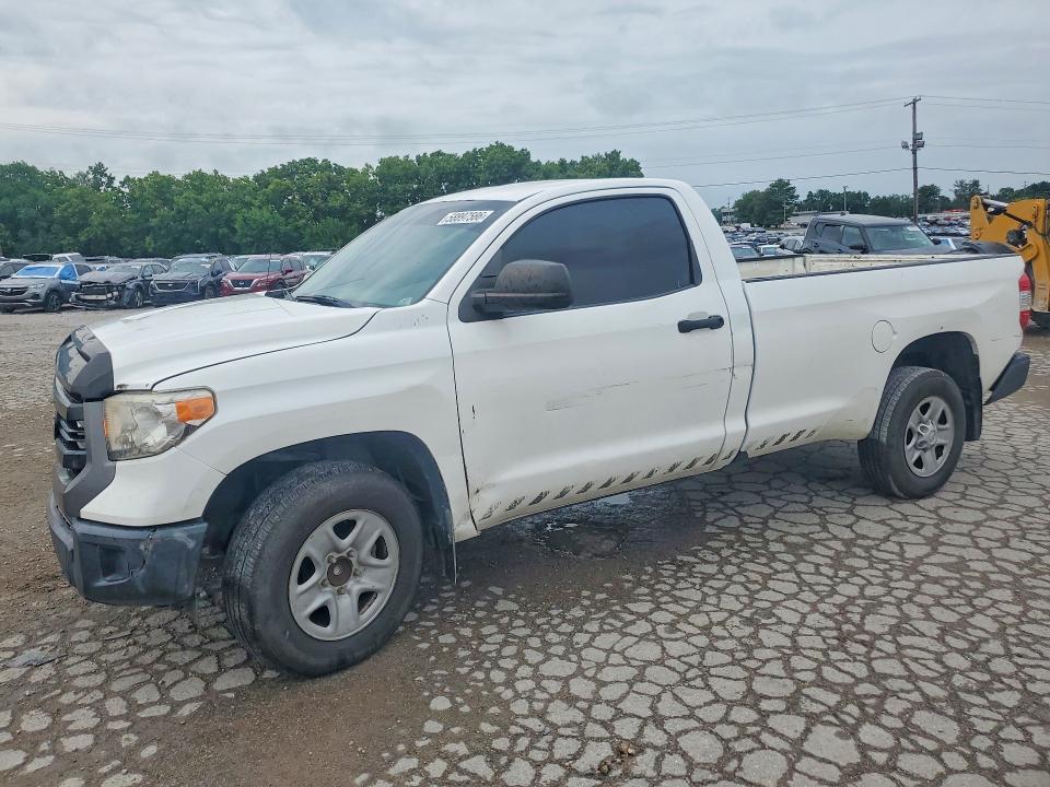Aukcja sprzedaży 2016 Toyota Tundra, vin: 5TFNW5F19GX203584, numer aukcji: 58897586