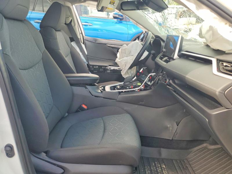 55746596 :رقم المزاد ، 2T3W1RFV7SC350546 vin ، 2025 Toyota Rav4 مزاد بيع