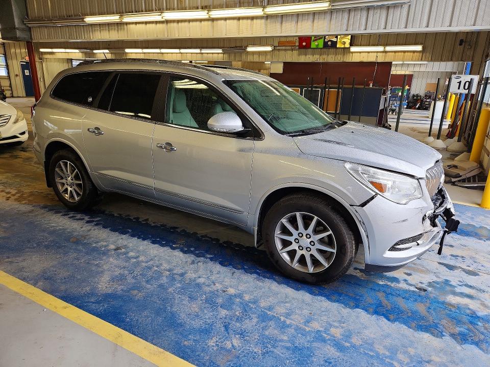 Aukcja sprzedaży 2017 Buick Enclave, vin: 5GAKRBKD6HJ266253, numer aukcji: 58109316
