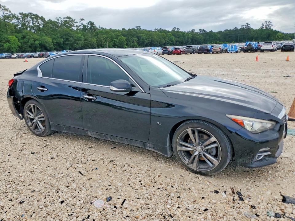 Продаж на аукціоні авто 2015 Infiniti Q50, vin: JN1BV7AP5FM348511, номер лоту: 56162276