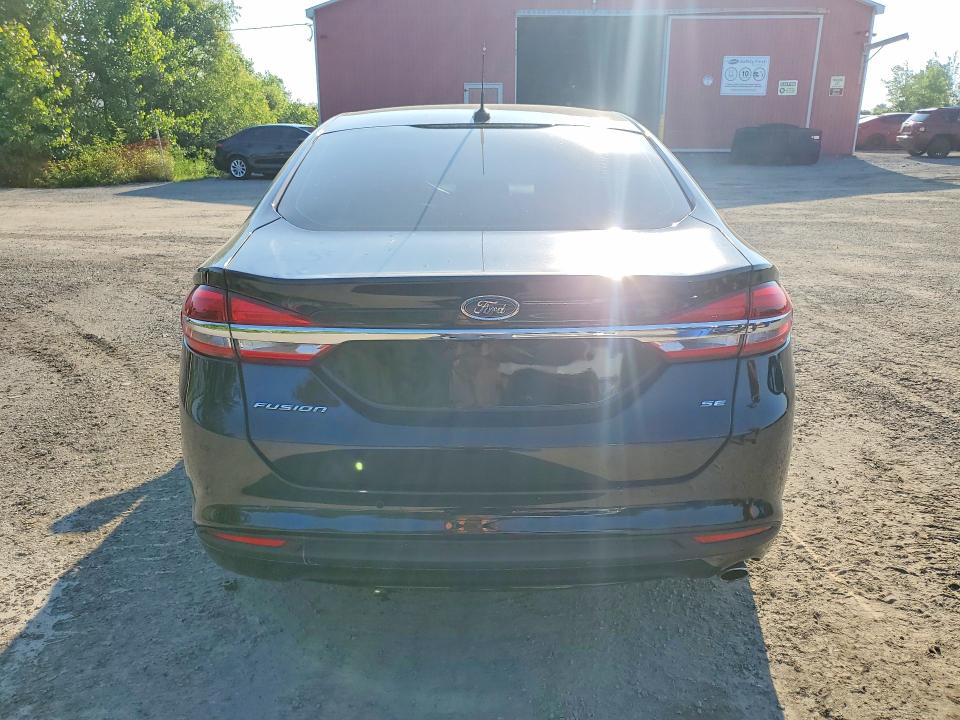 Продажа на аукционе авто 2018 Ford Fusion, vin: 3FA6P0H72JR182850, номер лота: 58580116