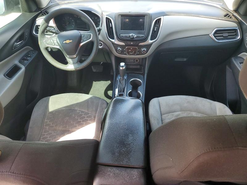 2019 Chevrolet Equinox მანქანა იყიდება აუქციონზე, vin: 2GNAXHEV7K6195499, აუქციონის ნომერი: 59086086