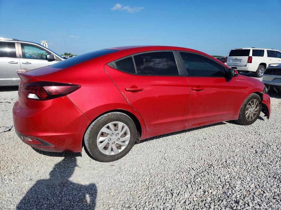 Продажа на аукционе авто 2020 Hyundai Elantra, vin: 5NPD74LF3LH499615, номер лота: 58622146