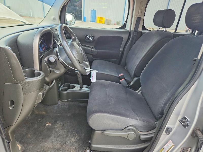 Aukcja sprzedaży 2010 Nissan Cube, vin: JN8AZ2KR5AT165614, numer aukcji: 59328246