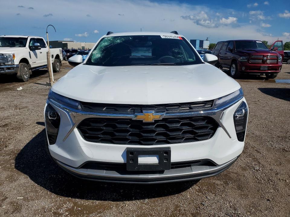 2025 Chevrolet Trax მანქანა იყიდება აუქციონზე, vin: KL77LHEP9SC172195, აუქციონის ნომერი: 56345456