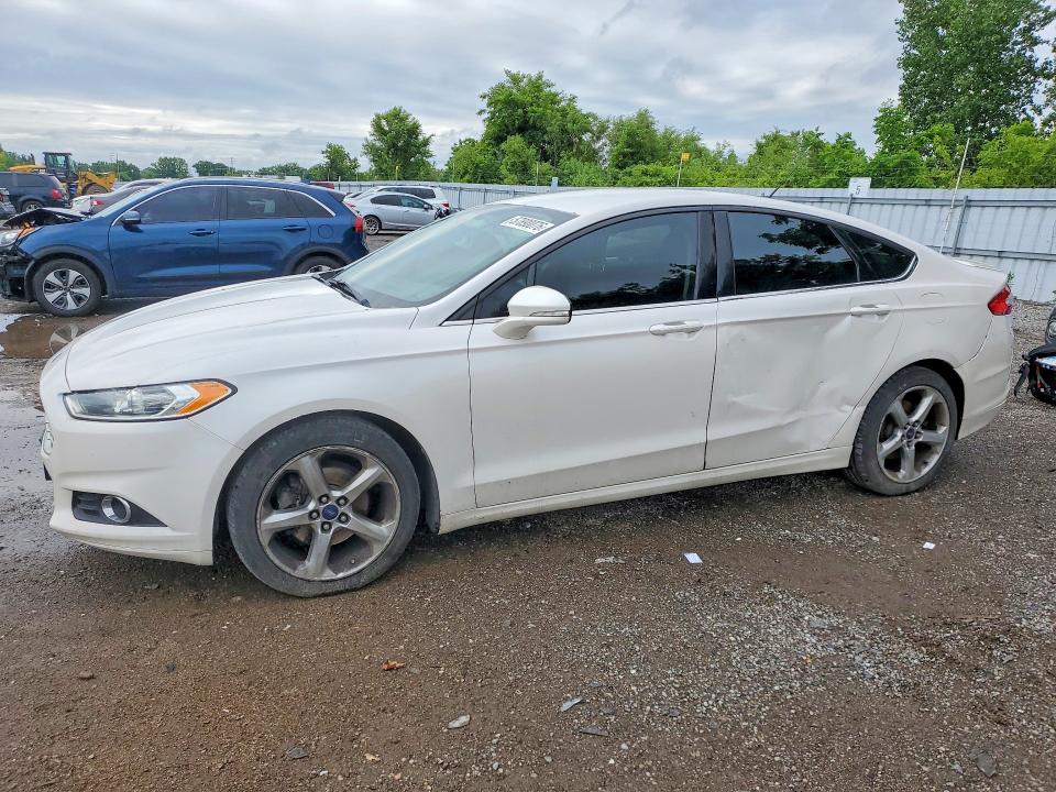 Продажа на аукционе авто 2014 Ford Fusion, vin: 3FA6P0H70ER325400, номер лота: 57890076