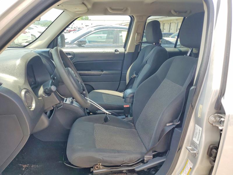 56936326 :رقم المزاد ، 1J4NT1GB3BD196841 vin ، 2011 Jeep Patriot مزاد بيع