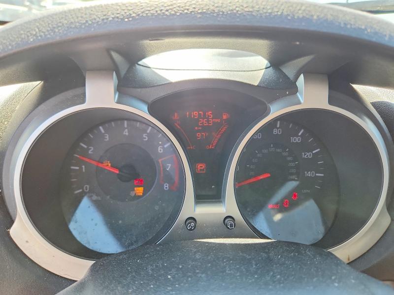 Продаж на аукціоні авто 2013 Nissan Juke, vin: JN8AF5MR9DT217533, номер лоту: 57754236