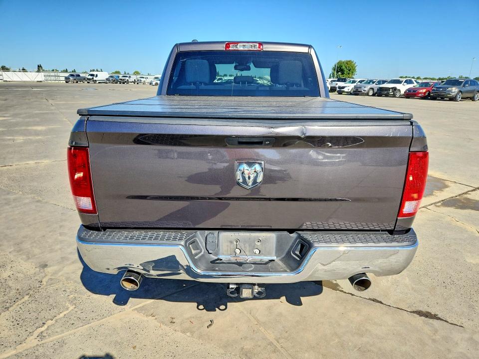 Aukcja sprzedaży 2014 Ram 1500, vin: 1C6RR6KT8ES356819, numer aukcji: 55987966
