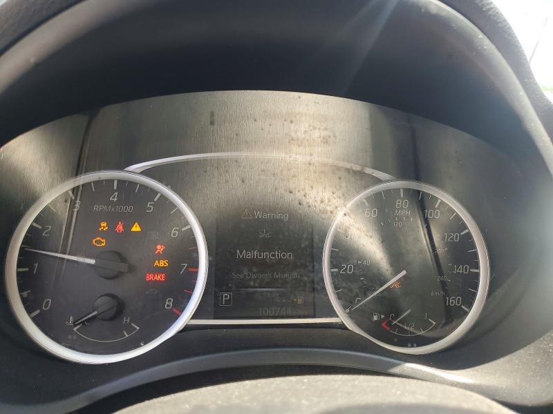 Продаж на аукціоні авто 2018 Nissan Sentra, vin: 3N1AB7AP5JY288885, номер лоту: 58425686