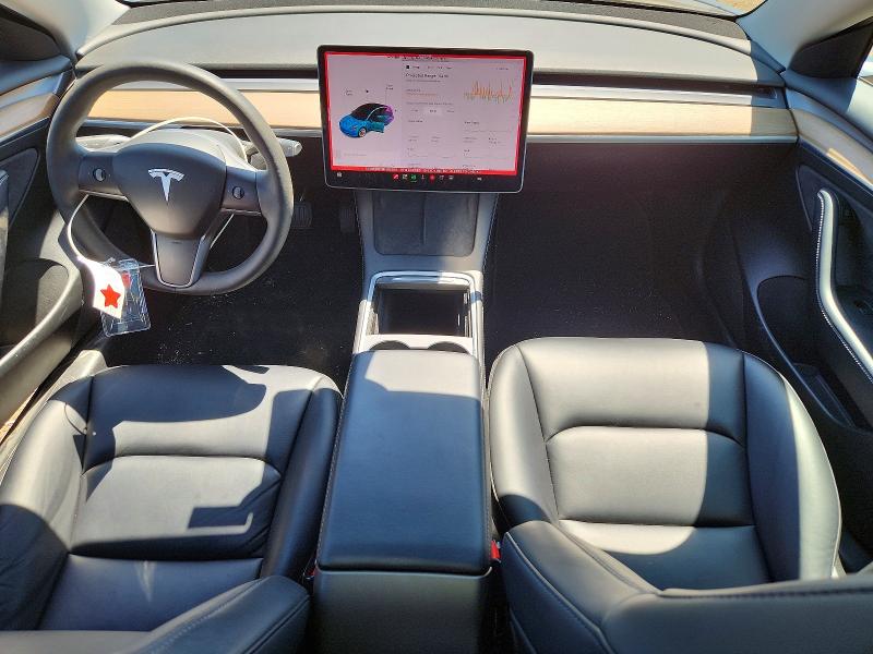 Aukcja sprzedaży 2021 Tesla Model 3, vin: 5YJ3E1EB7MF015259, numer aukcji: 58429016