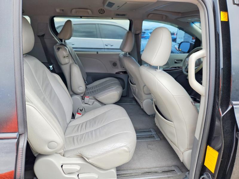 Продаж на аукціоні авто 2011 Toyota Sienna, vin: 5TDYK3DC1BS055771, номер лоту: 56663326