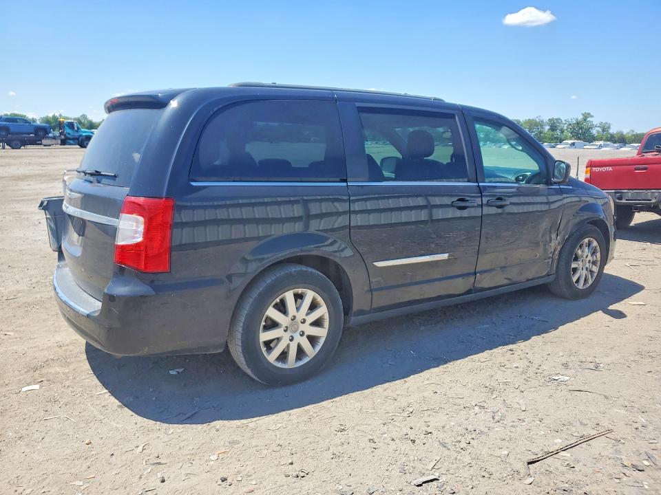 Продажа на аукционе авто 2016 Chrysler Town & Country, vin: 2C4RC1BG0GR297057, номер лота: 55699946