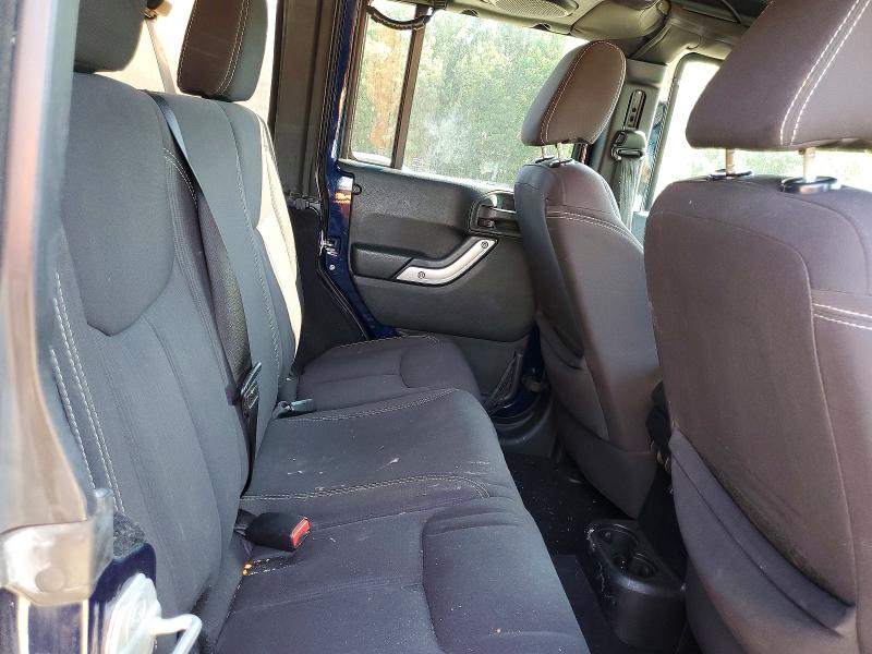 Aukcja sprzedaży 2013 Jeep Wrangler Unlimited, vin: 1C4BJWEG6DL534011, numer aukcji: 57186006