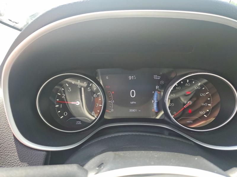 56952786 :رقم المزاد ، 3C4NJDCB5MT545448 vin ، 2021 Jeep Compass مزاد بيع