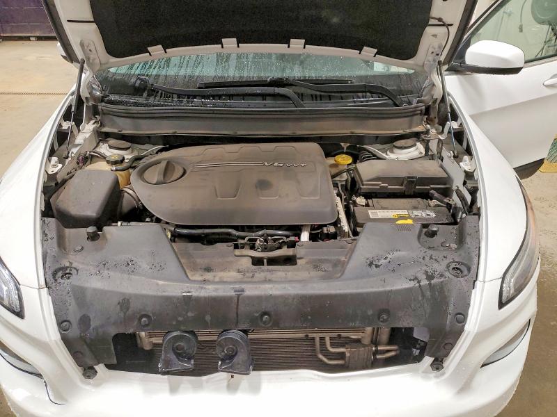 Продаж на аукціоні авто 2018 Jeep Cherokee, vin: 1C4PJMCX7JD545392, номер лоту: 57370866