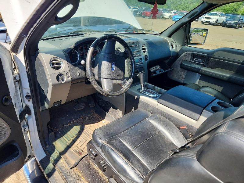 2006 Ford F150 მანქანა იყიდება აუქციონზე, vin: 1FTPX04586KD41000, აუქციონის ნომერი: 58232216