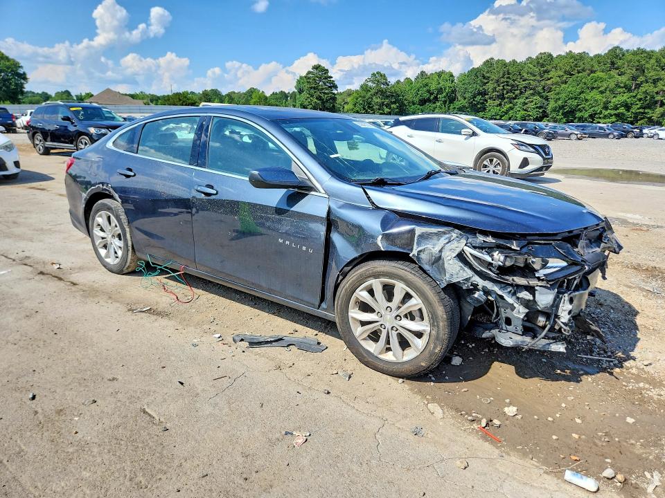 2021 Chevrolet Malibu მანქანა იყიდება აუქციონზე, vin: 1G1ZD5ST9MF018668, აუქციონის ნომერი: 55843106