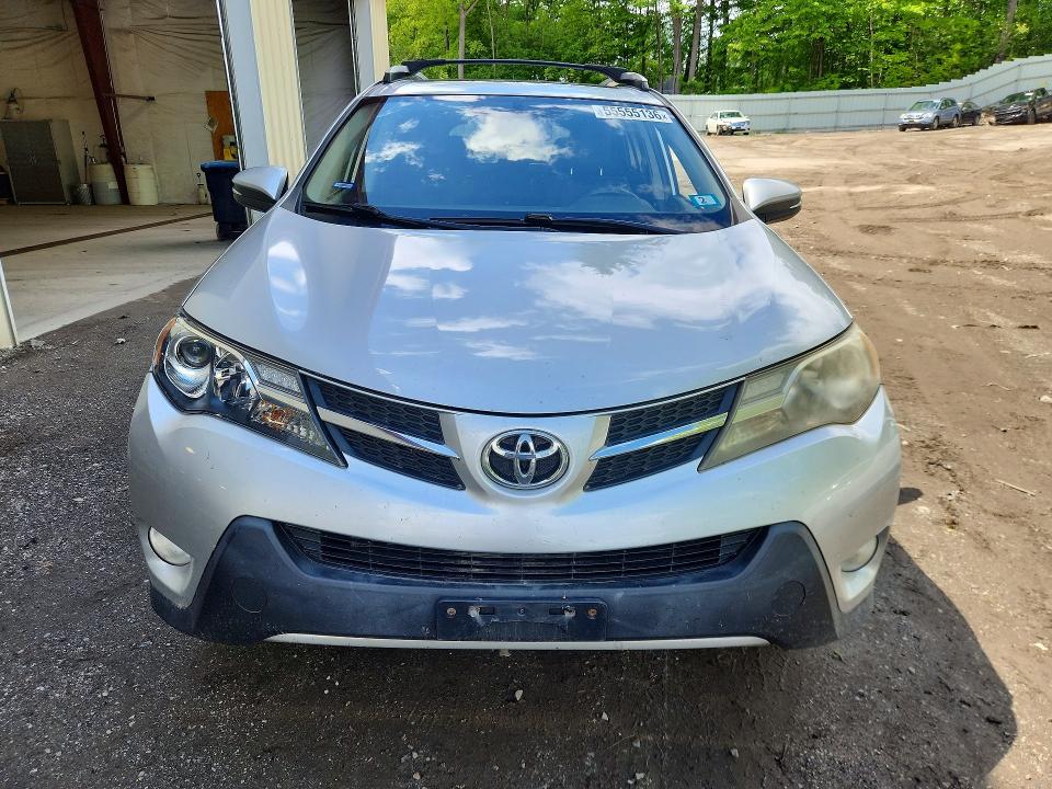 Продаж на аукціоні авто 2014 Toyota Rav4, vin: JTMDFREV3ED075123, номер лоту: 55555136