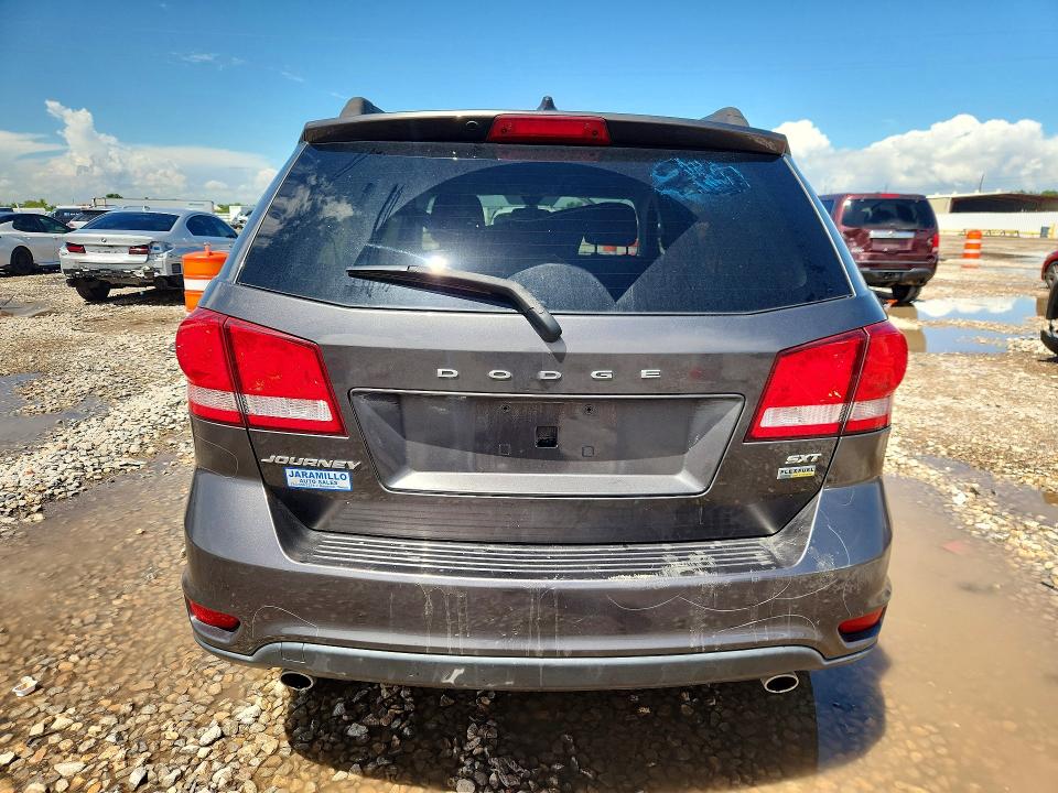 2015 Dodge Journey მანქანა იყიდება აუქციონზე, vin: 3C4PDCBG0FT754722, აუქციონის ნომერი: 55567606