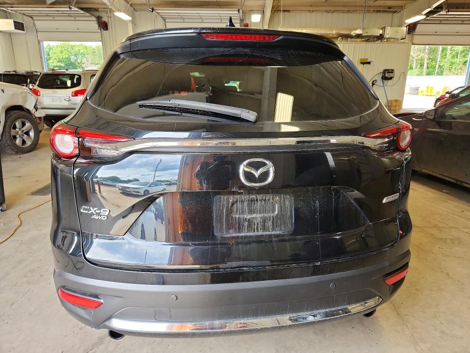 58555346 :رقم المزاد ، JM3TCBDY9J0201145 vin ، 2018 Mazda Cx-9 مزاد بيع