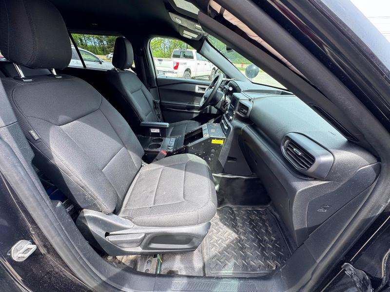 Продажа на аукционе авто 2020 Ford Explorer, vin: 1FM5K8AB3LGA71201, номер лота: 59101366