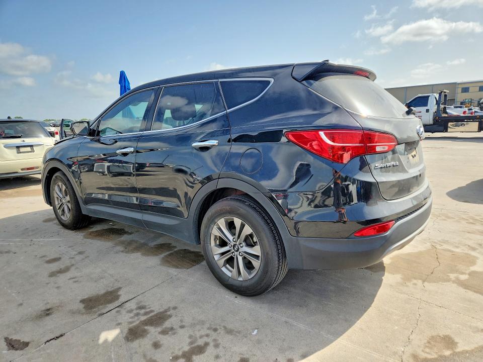 2016 Hyundai Santa Fe Sport მანქანა იყიდება აუქციონზე, vin: 5XYZT3LB1GG360377, აუქციონის ნომერი: 59223156