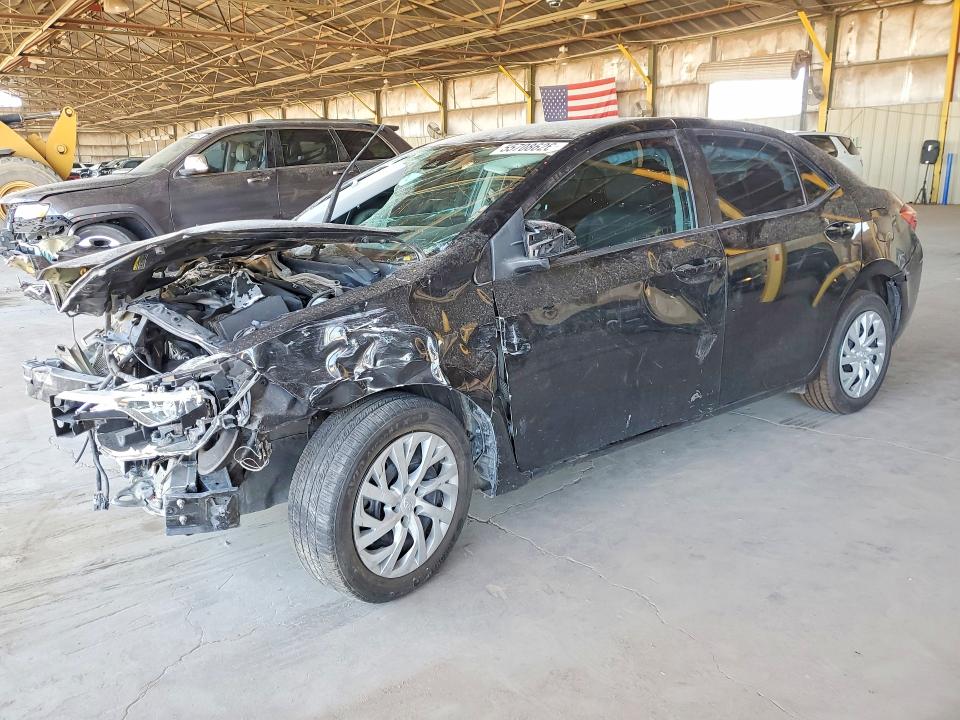Auction sale of the 2018 Toyota Corolla, vin: 5YFBURHE9JP801695, lot number: 55708626
