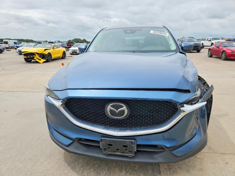 Aukcja sprzedaży 2019 Mazda Cx-5, vin: JM3KFADM9K1669737, numer aukcji: 56356046