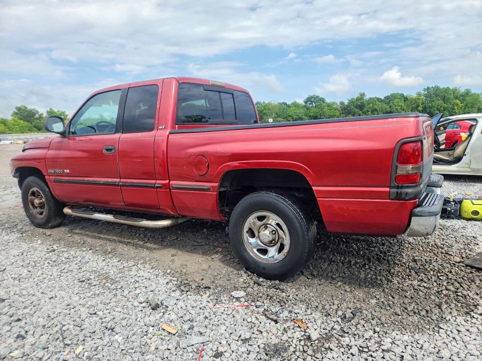 55368876 :رقم المزاد ، 1B7HC13Y1WJ170761 vin ، 1998 Dodge Ram 1500 مزاد بيع