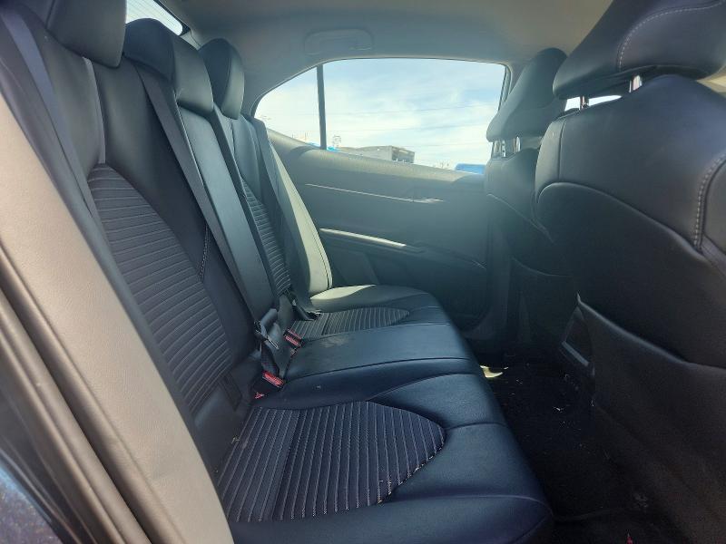 56739876 :رقم المزاد ، 4T1G11AK2LU511350 vin ، 2020 Toyota Camry مزاد بيع